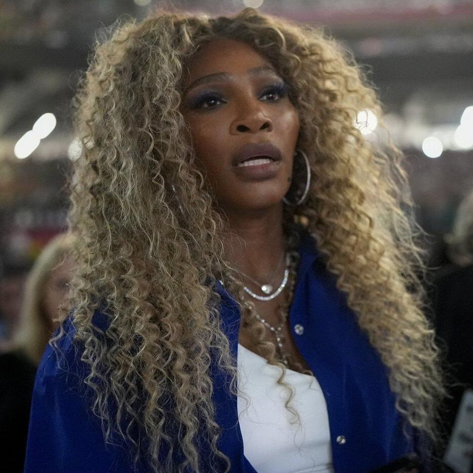 Tennis legend Serena Williams joining ownership of WNBA's Toronto Tempo